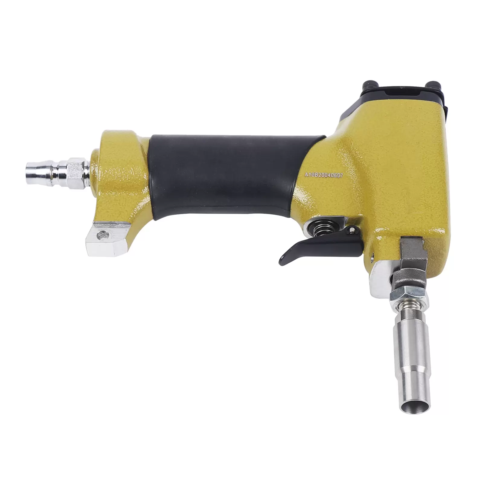 Nail Gun 1170 Pneumatic Decorative Upholstery Tack Gun Pull Pin Gun Tools High-quality Aluminum Alloy Lightweight Trigger Switch Nail Gun 1170 Pneumatic Decorative Upholstery Tack Gun Pull Pin Gun Tools High-quality Aluminum Alloy Lightweight Trigger Switch